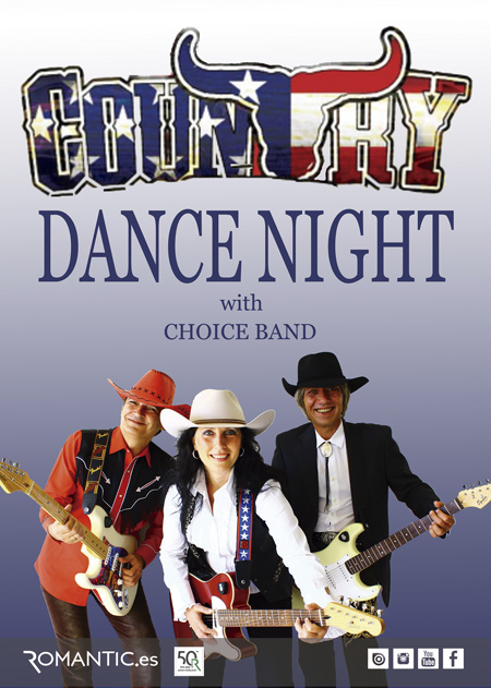 COUNTRY DANCE NIGHT by Choice Band